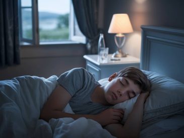 les apnées du sommeil chez l'adolescent : diagnostic et prise en charge médicale