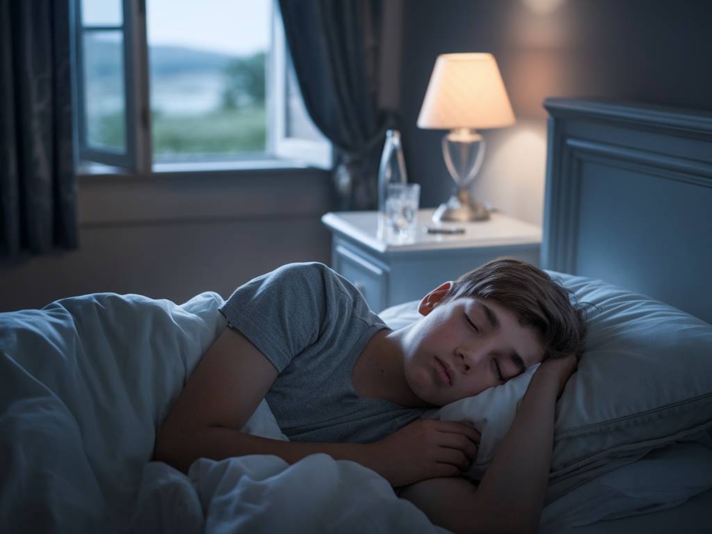 les apnées du sommeil chez l’adolescent : diagnostic et prise en charge médicale