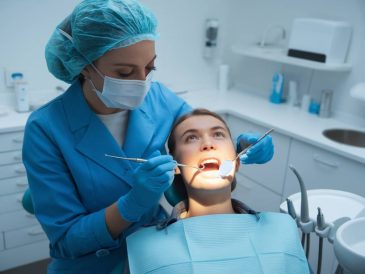 le traitement préventif des caries dentaires avec du vernis fluoré : pour qui est-ce indiqué ?