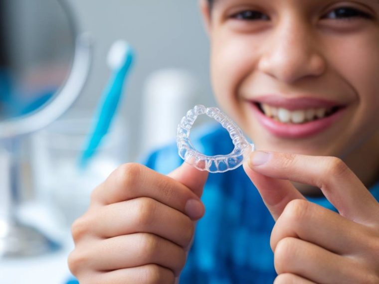 les solutions non-invasives pour corriger la malocclusion dentaire chez les jeunes