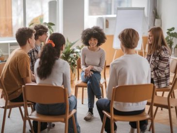 thérapies comportementales pour adolescents souffrant de troubles alimentaires