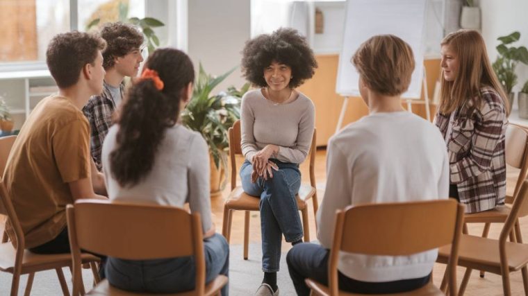 thérapies comportementales pour adolescents souffrant de troubles alimentaires